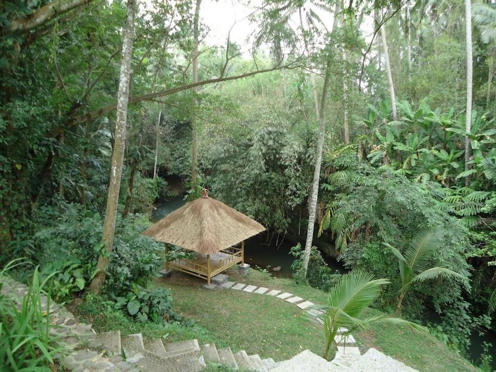 Villa Beji Indah Ουμπούντ Εξωτερικό φωτογραφία