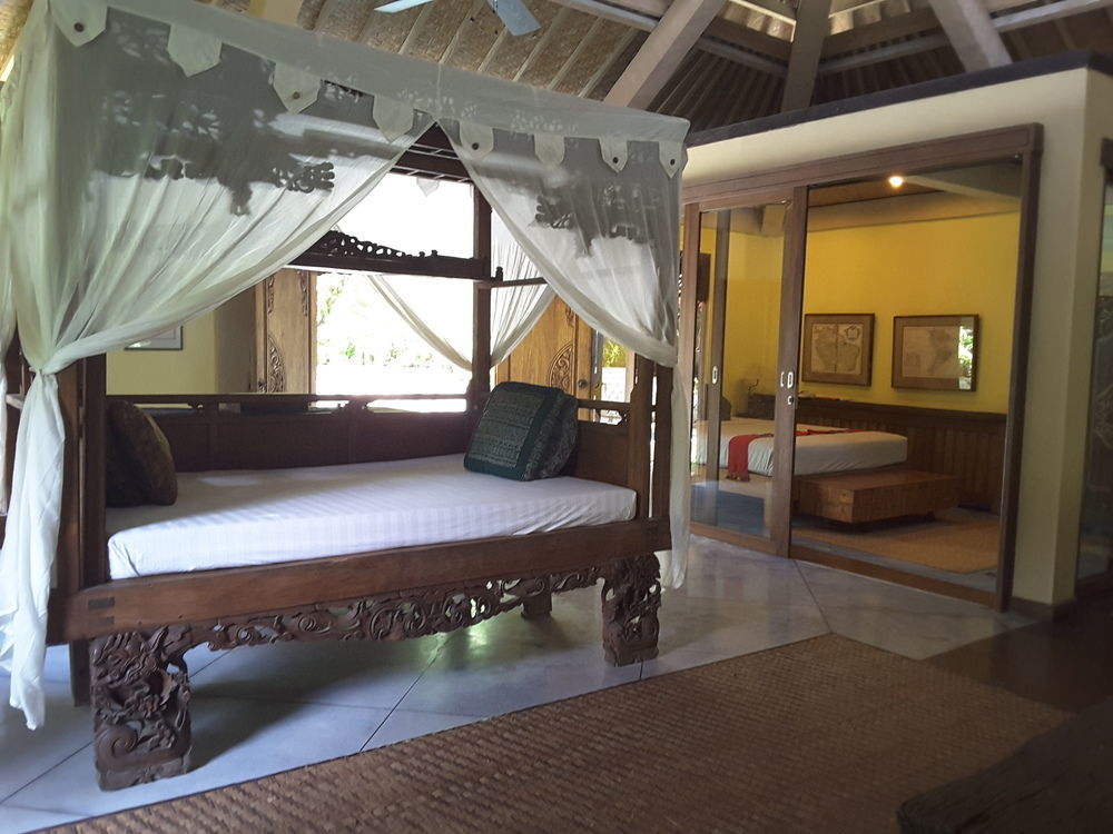 Villa Beji Indah Ουμπούντ Εξωτερικό φωτογραφία