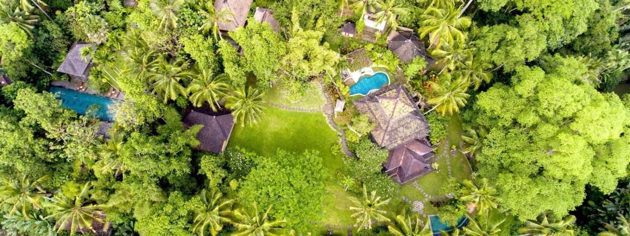Villa Beji Indah Ουμπούντ Εξωτερικό φωτογραφία