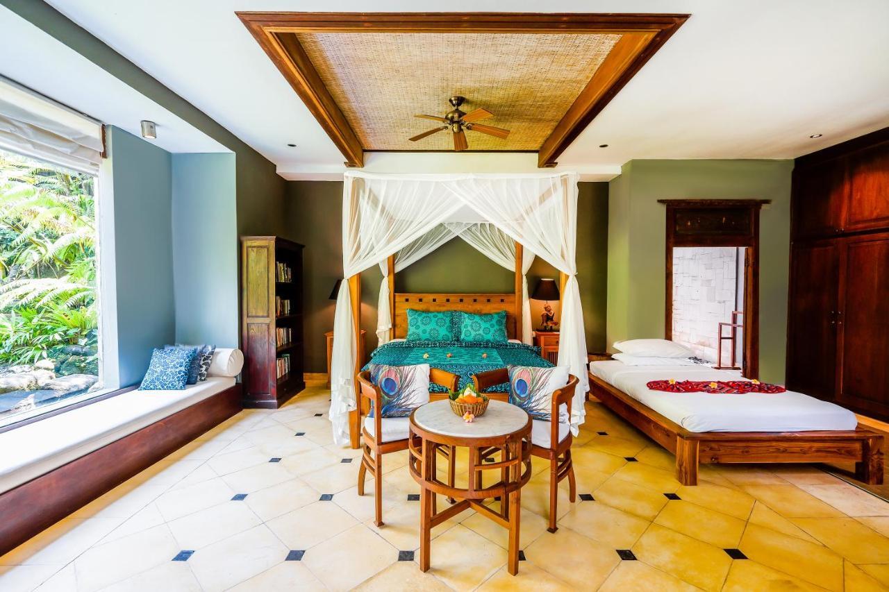 Villa Beji Indah Ουμπούντ Εξωτερικό φωτογραφία