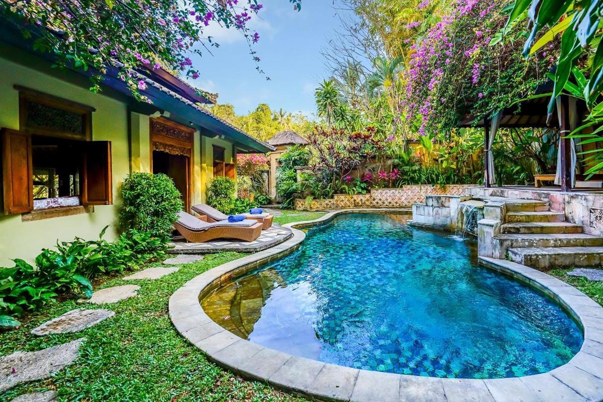 Villa Beji Indah Ουμπούντ Εξωτερικό φωτογραφία