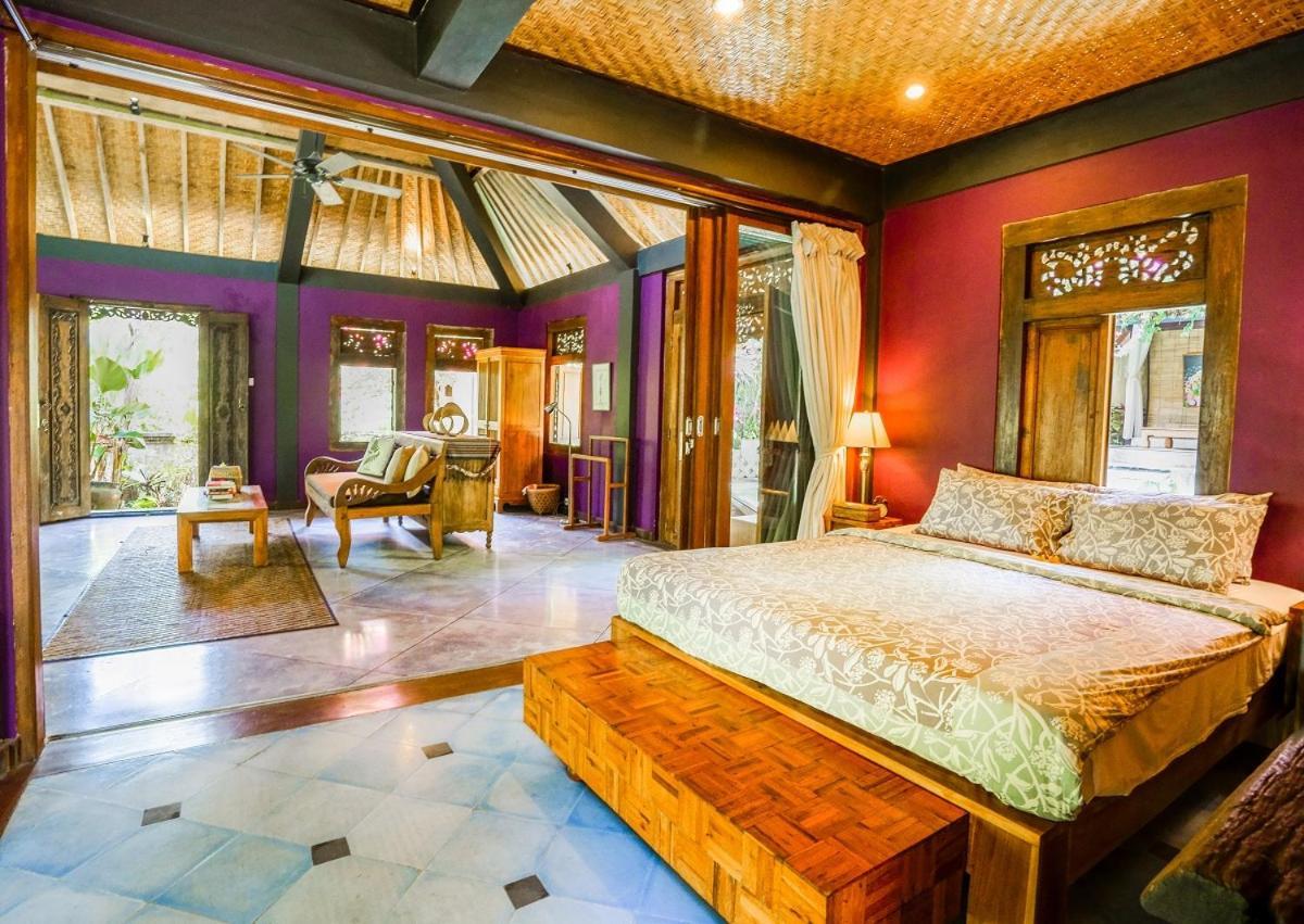 Villa Beji Indah Ουμπούντ Εξωτερικό φωτογραφία
