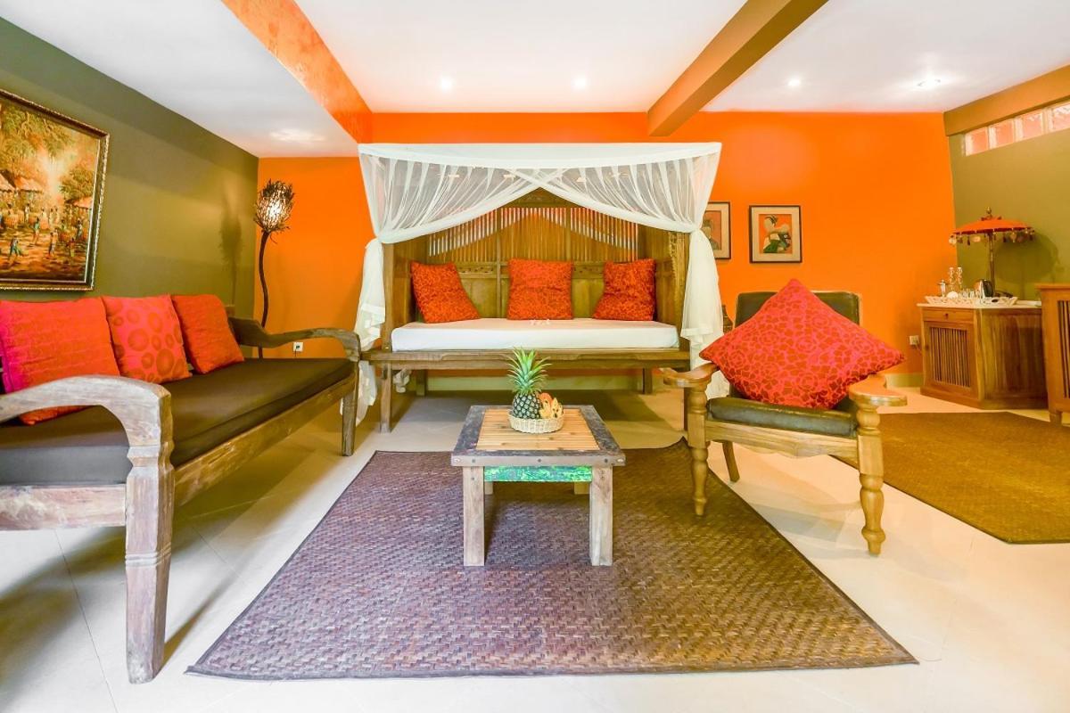 Villa Beji Indah Ουμπούντ Εξωτερικό φωτογραφία
