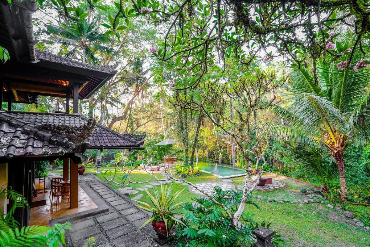 Villa Beji Indah Ουμπούντ Εξωτερικό φωτογραφία