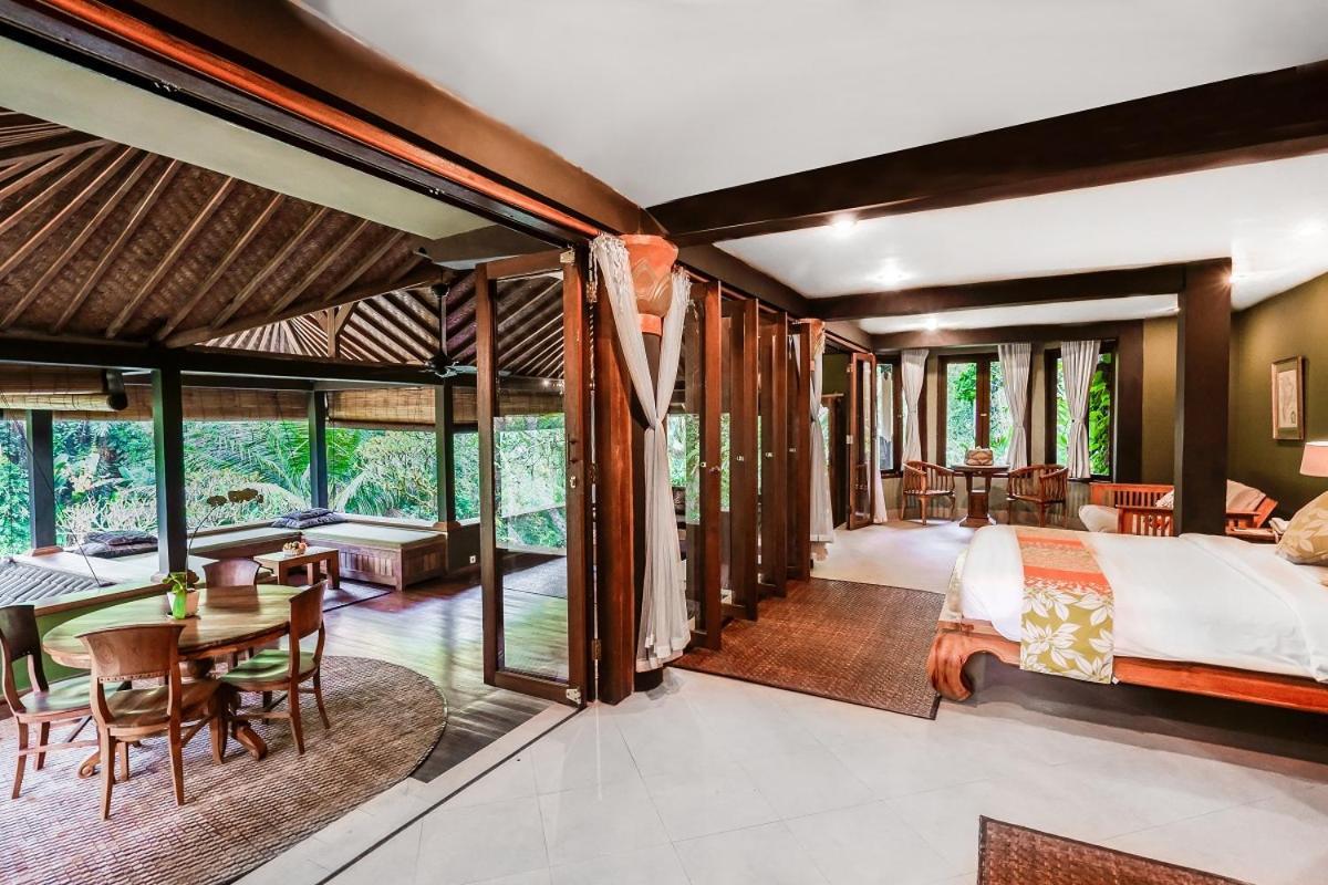 Villa Beji Indah Ουμπούντ Εξωτερικό φωτογραφία