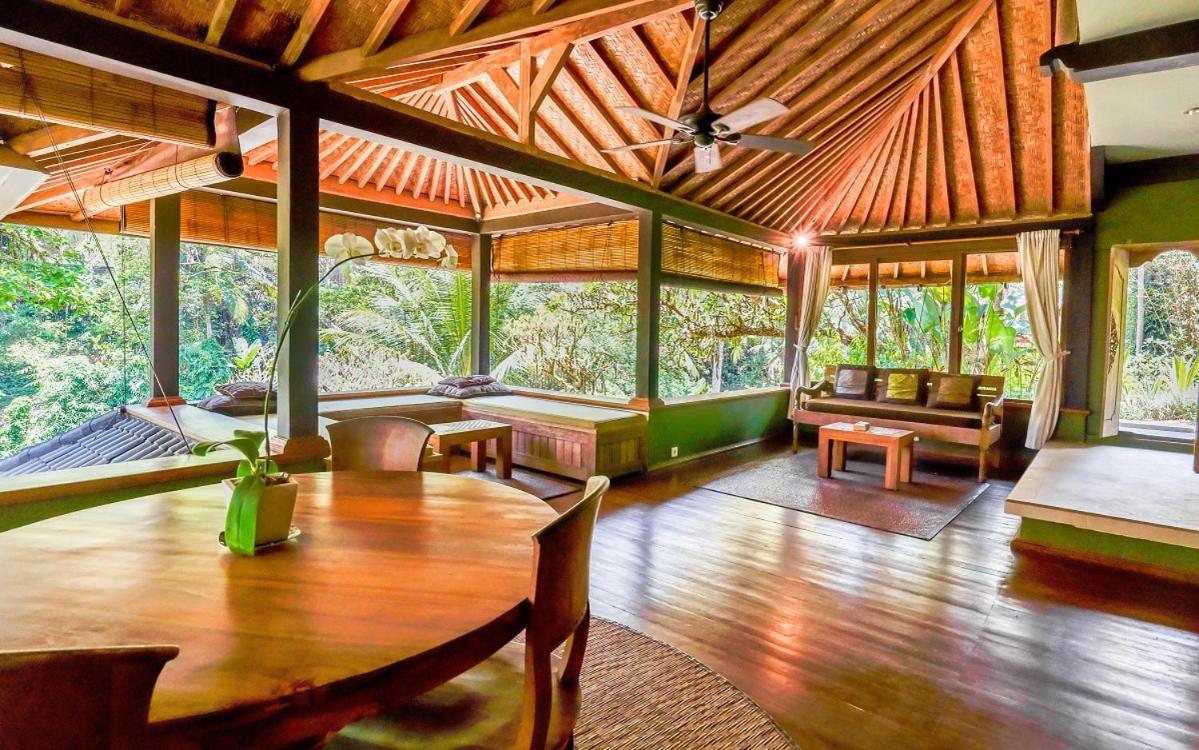 Villa Beji Indah Ουμπούντ Εξωτερικό φωτογραφία